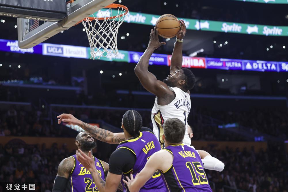 NBA赛场